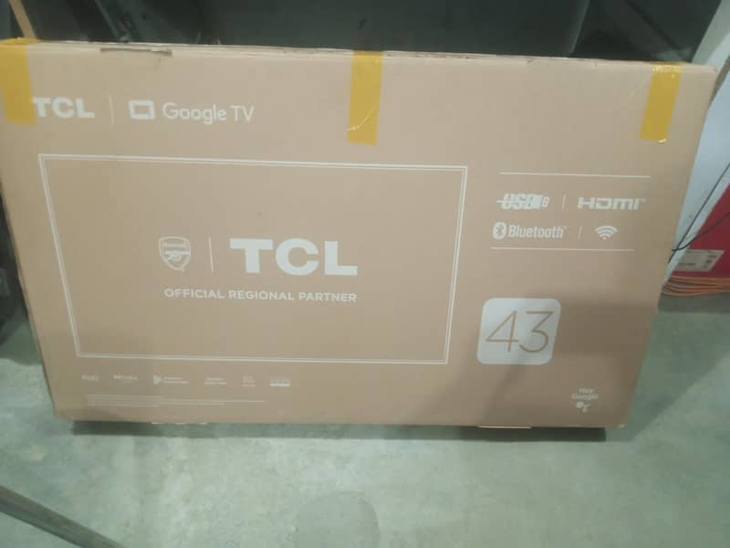 TCL ANDROID TV 1