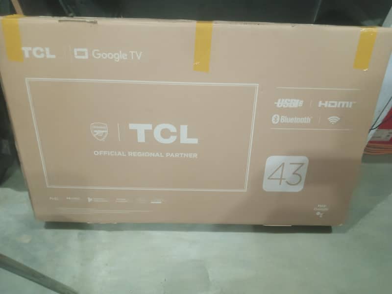 TCL ANDROID TV 2