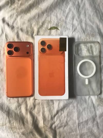 Apple iPhone 17 Pro Max