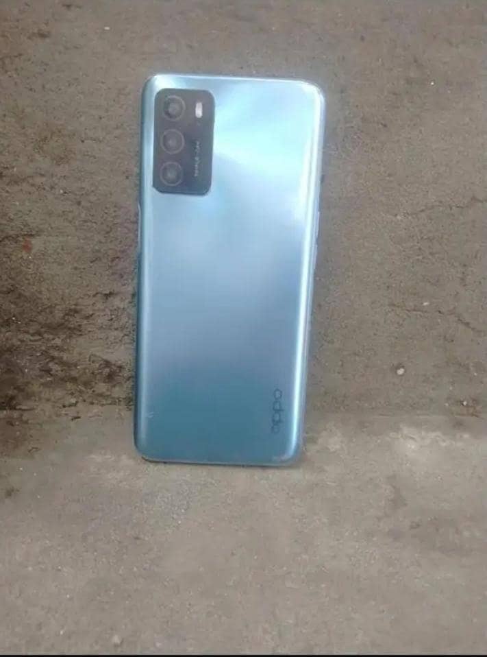 OPPO A16 0