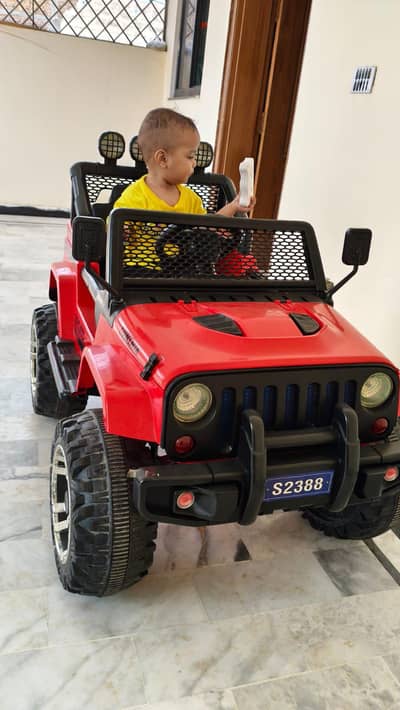 kdis jeep urgent sale