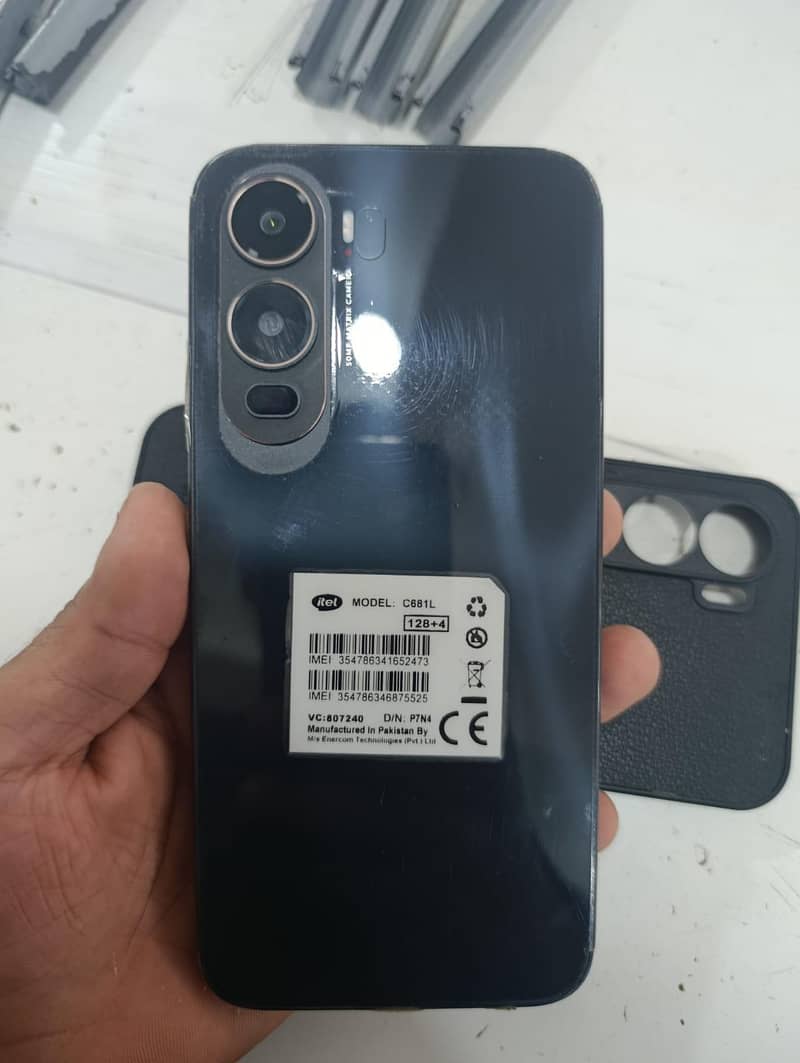 Itel Other Model 1