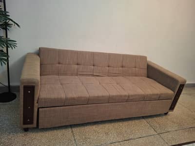 Sofa-cum-bed