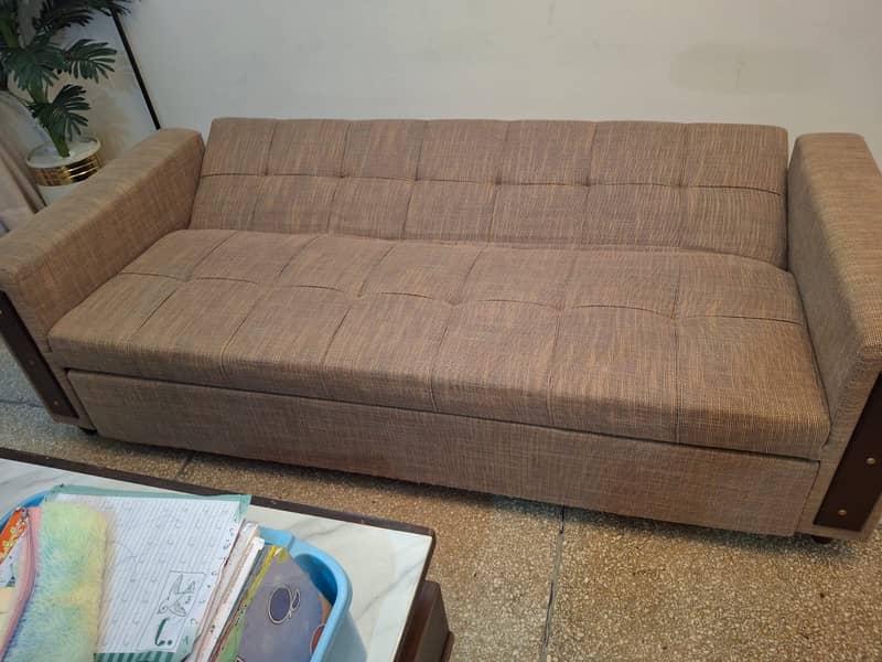 Sofa-cum-bed 2