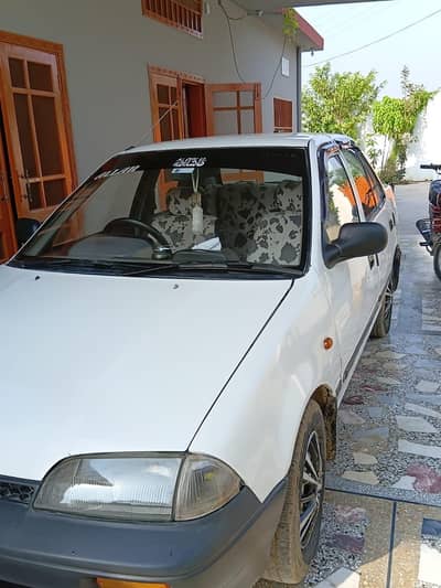 Suzuki Margalla 1993