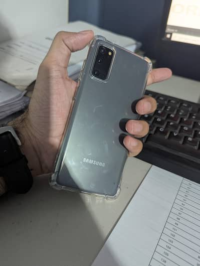 Samsung Mobile S20 PTA