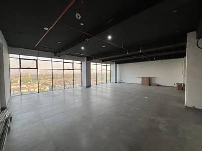 2453Sq. Ft. Commercial Space For Office Available On Rent At Prime Location Of Blue Area