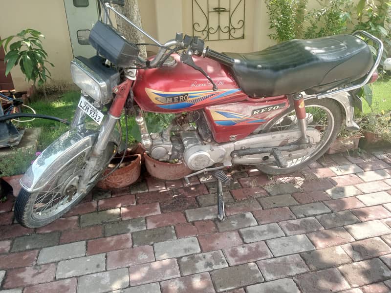 Hero 70 0