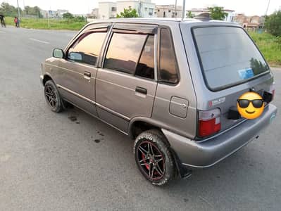 Suzuki Mehran VXR 2018