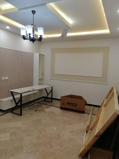 35/70 Upper Portion Available For Rent In G13