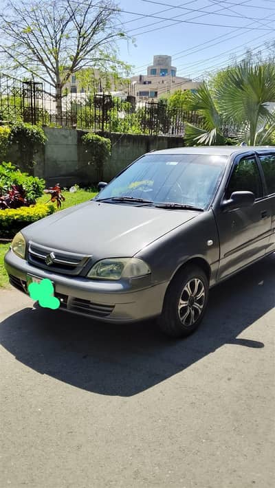 Suzuki Cultus VXR 2008