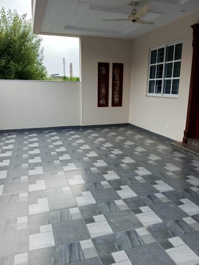 (35/70 10Marla) Brand New House Available For Rent in G13