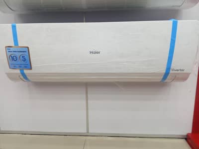 1 ton Ac full brand new available at afzal electronics