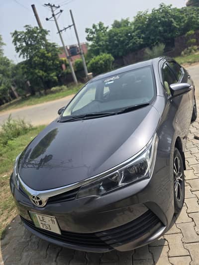 Toyota Corolla GLI 2019