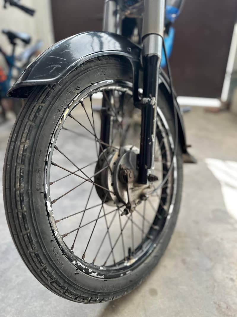unique 70cc 2016 model 4