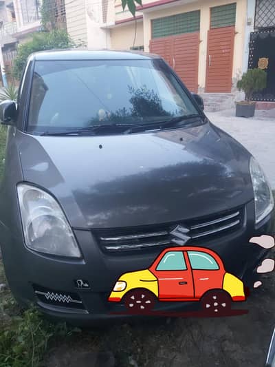 Suzuki Swift 2012 Orignal everything