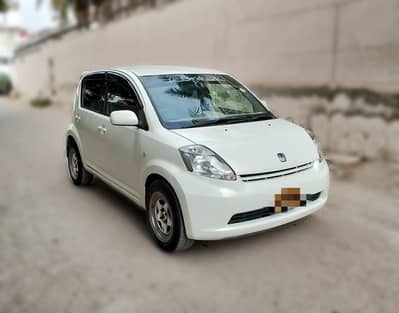 Toyota Passo X 1.0