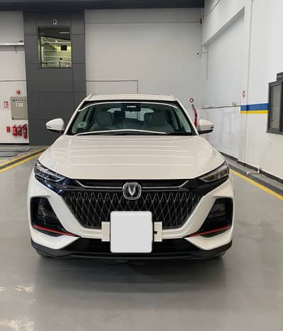 Changan Oshan X7 comfort 7S 2025