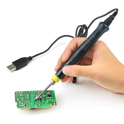 Electronic Tool USB Gadgets USB Soldering Iron Pen 5V portable car