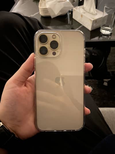 Apple iPhone 13 Pro Max 256GB JV NON PTA