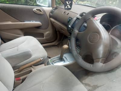Honda City 2005 A1 condition non accident Bater Corolla