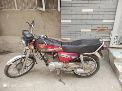 HONDA 1250.12MODEL