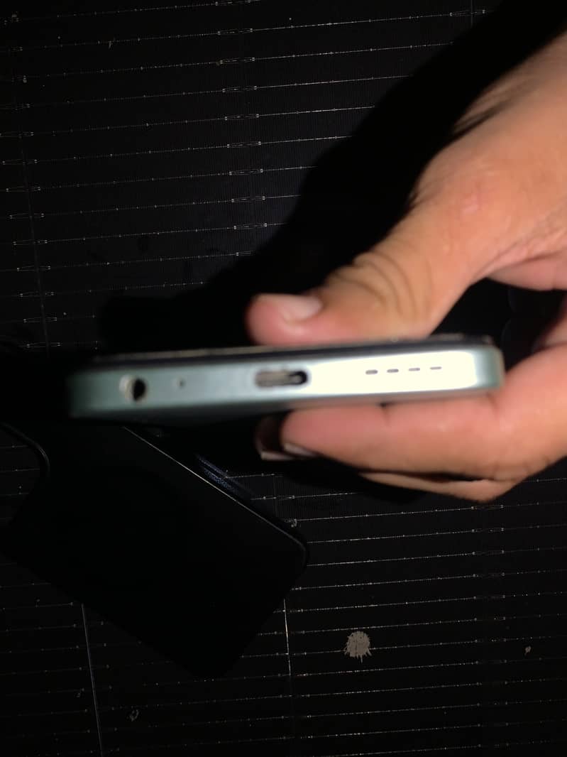 Itel A50 6