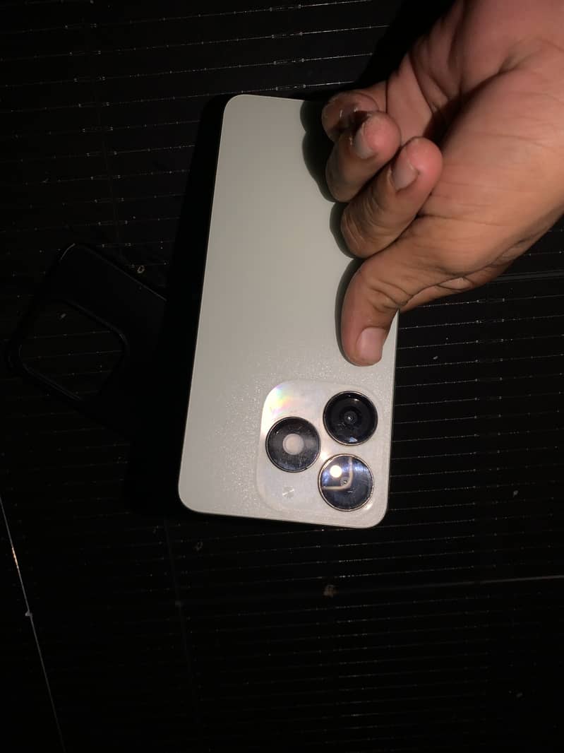 Itel A50 7