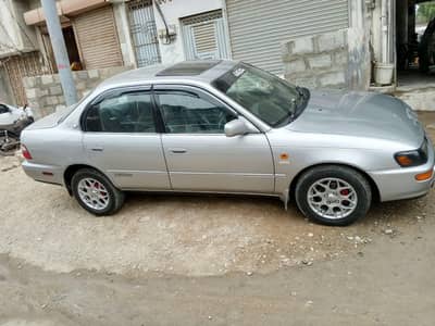 Toyota Corolla 2001