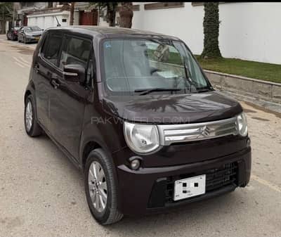 Suzuki MR Wagon G 2015 | Suzuki Wagon 2015 For Sale | Auto