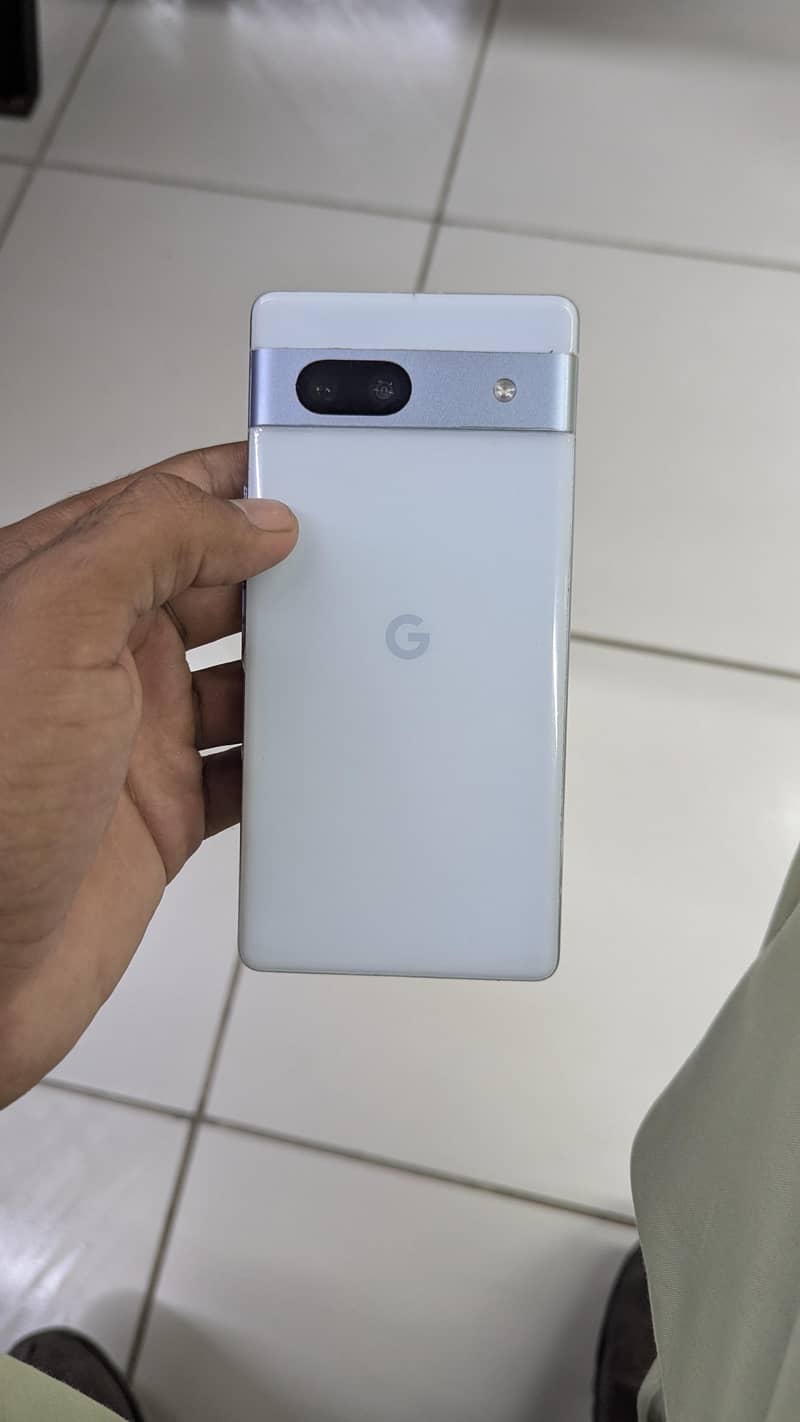 Google Pixel 7a 0