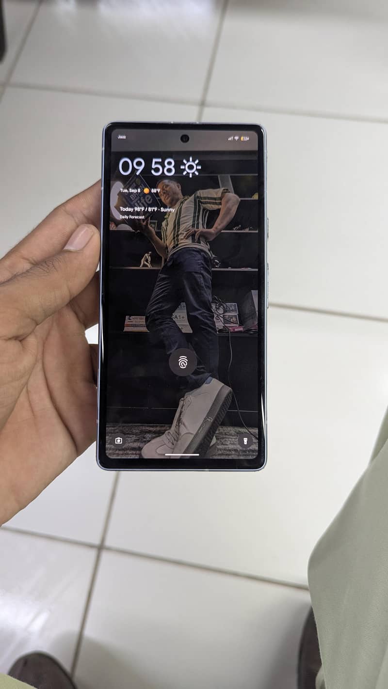 Google Pixel 7a 1