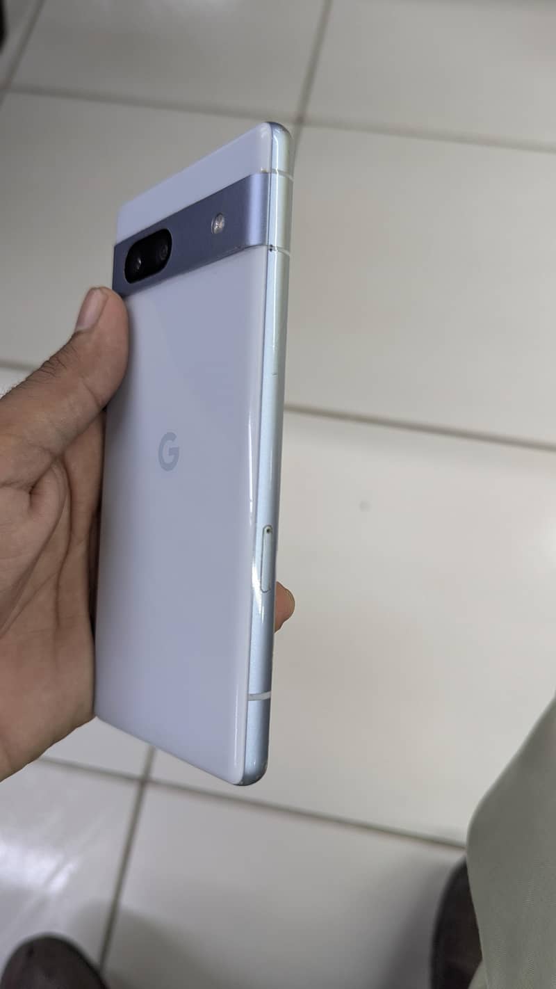 Google Pixel 7a 3