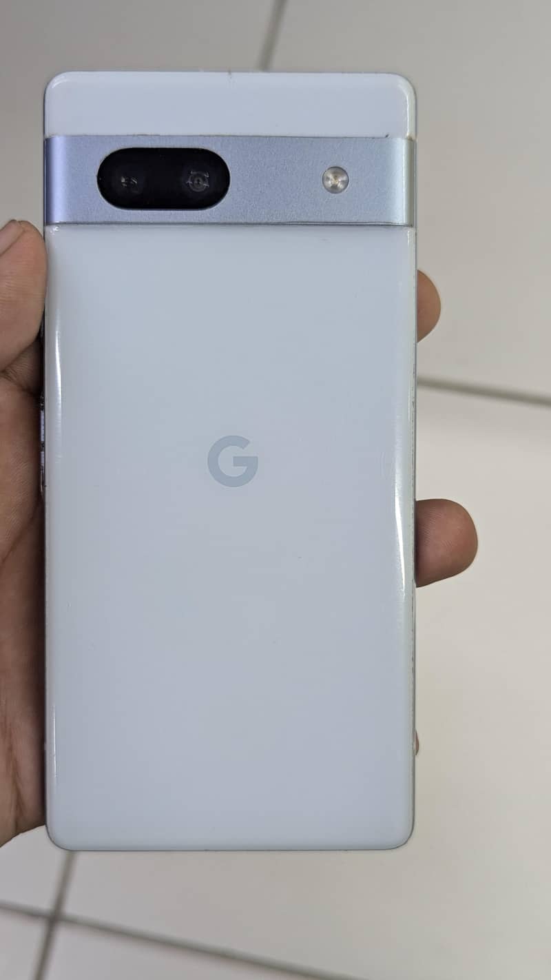 Google Pixel 7a 5