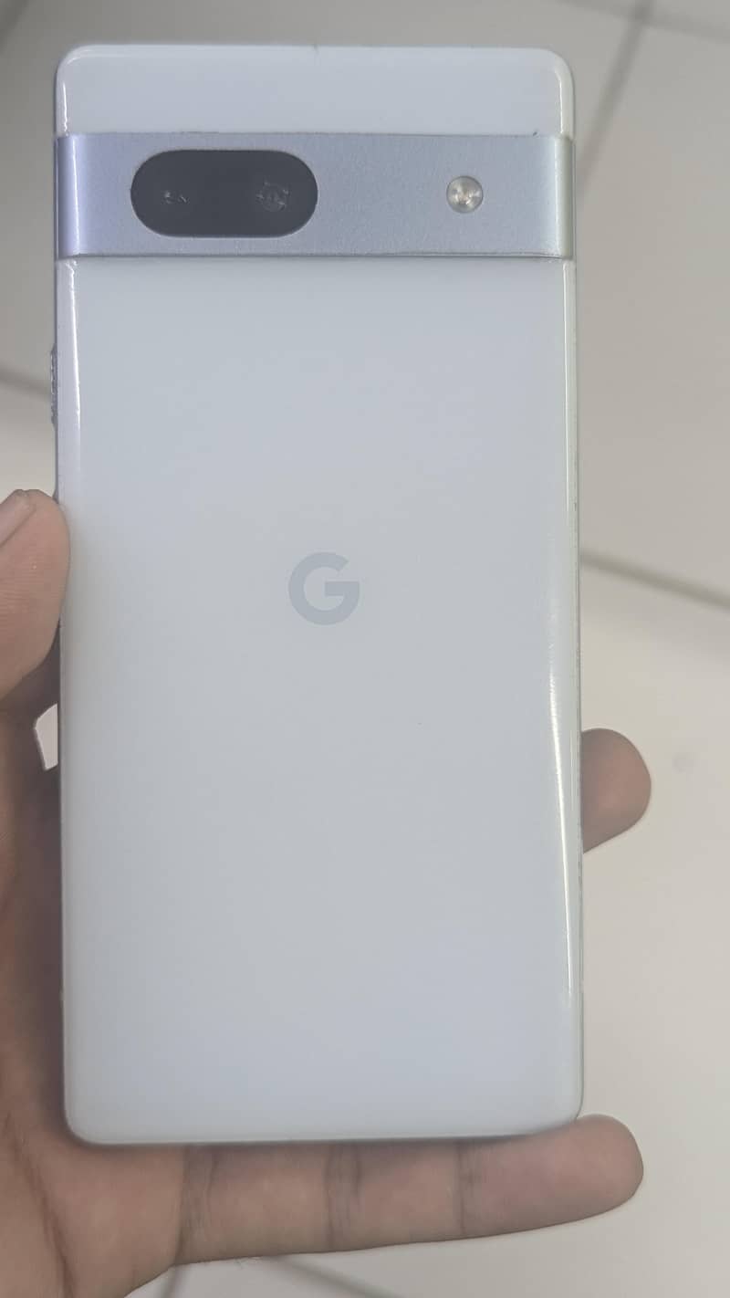 Google Pixel 7a 6