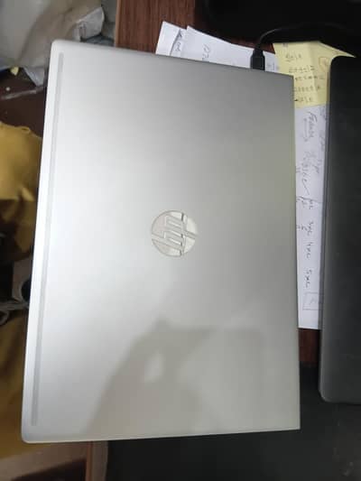 Hp laptop i5 8th