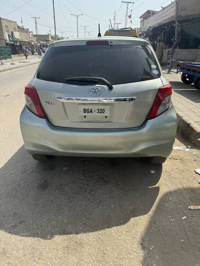 Toyota Vitz 2013/16 03055975123 Watsap
