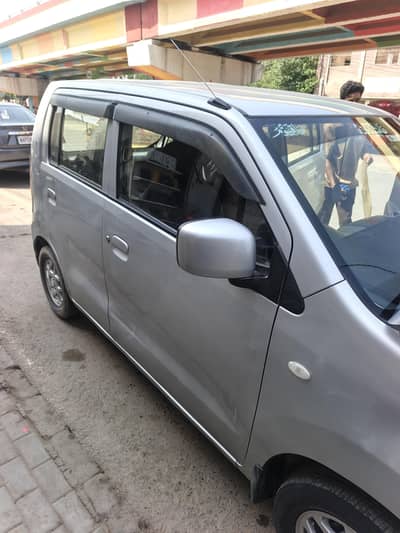 Suzuki Wagon R 2018