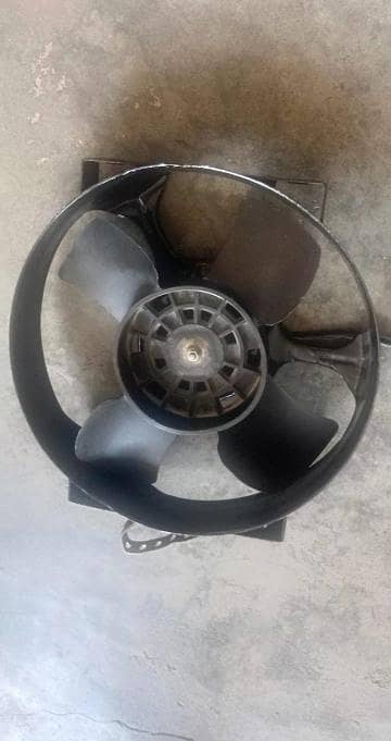 12 volt 10 inch Exhaust