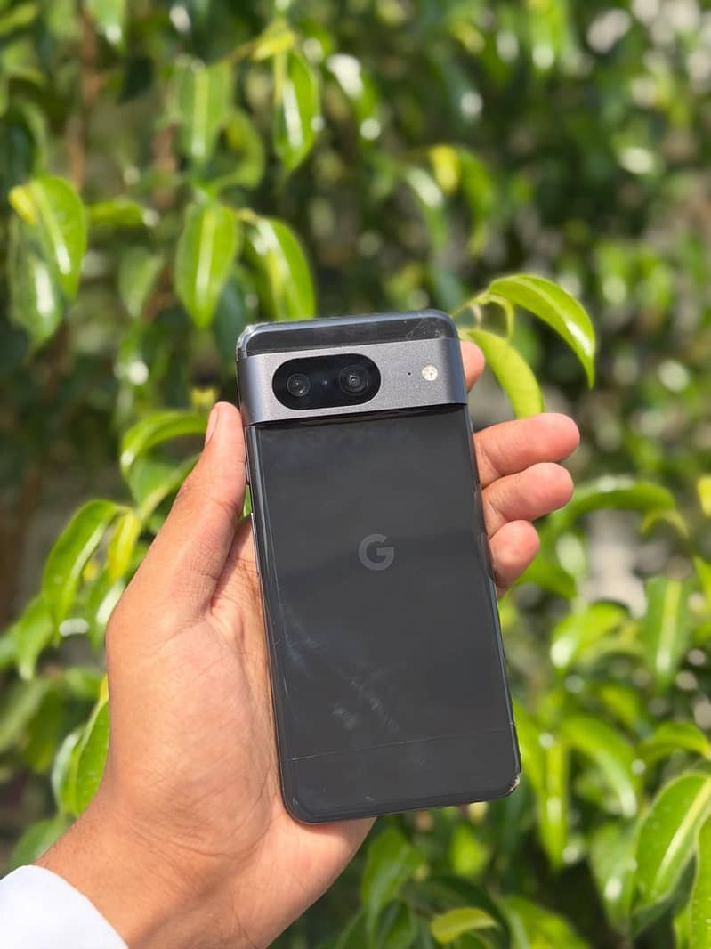 Google Pixel 8 2