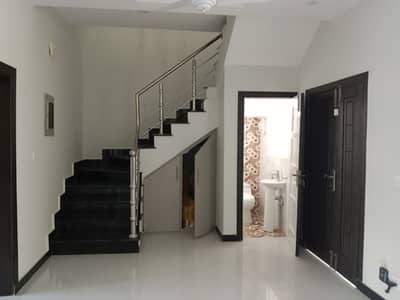 Well-constructed Brand New House Available For rent In Bahria Town Phase 8 - Block G