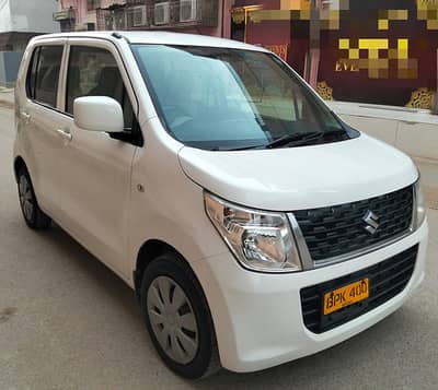 Suzuki Wagon R model 2015 660cc