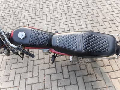 Honda 125 Model 2018