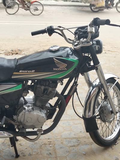 RS,83000 125 For sale