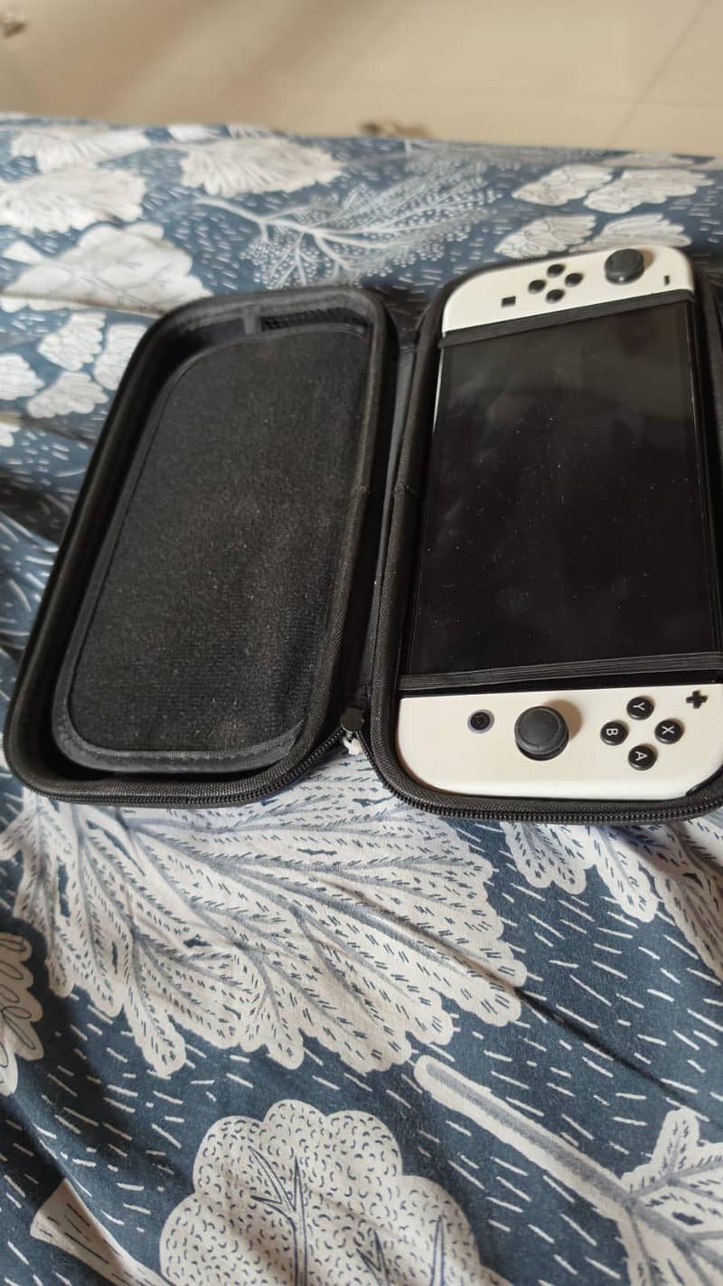 Nintendo switch OLED jailbreak 6