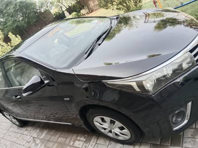 Toyota Corolla GLI 2016/NEW KEY 03096022386