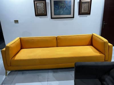 4 Seater Huge Full Size Sofa