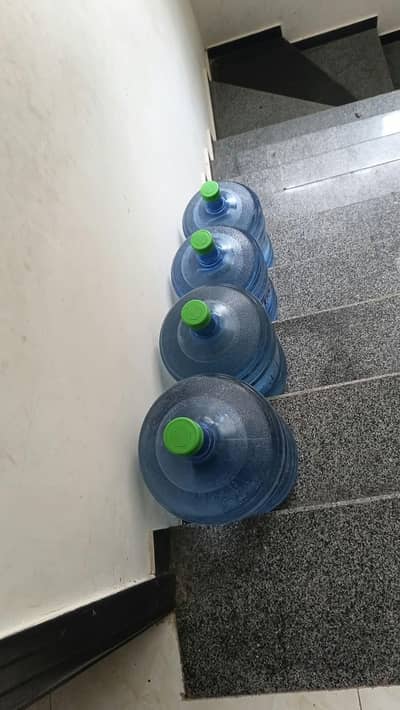Need Driver For Mineral Water company