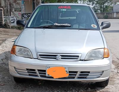 Suzuki Cultus VXR 2005
