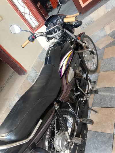 Prider bike 2015 Lush condition